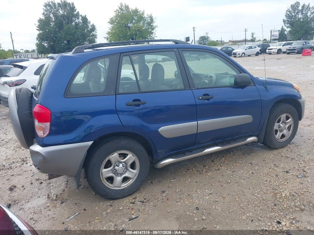Aukcja sprzedaży 2003 Toyota Rav4, vin: JTEGH20V730092075, numer aukcji: 46147319