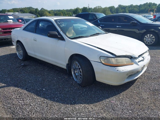 1999 Honda Accord Ex V6 მანქანა იყიდება აუქციონზე, vin: 1HGCG2257XA031524, აუქციონის ნომერი: 46147330