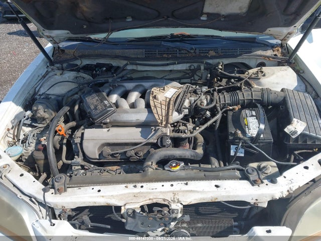 1999 Honda Accord Ex V6 მანქანა იყიდება აუქციონზე, vin: 1HGCG2257XA031524, აუქციონის ნომერი: 46147330