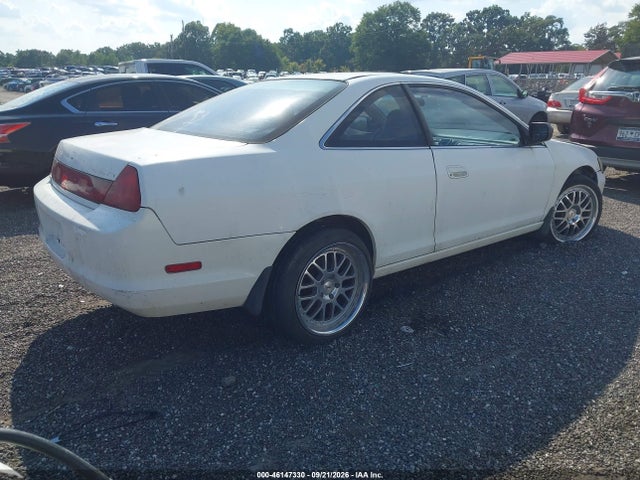 1999 Honda Accord Ex V6 მანქანა იყიდება აუქციონზე, vin: 1HGCG2257XA031524, აუქციონის ნომერი: 46147330