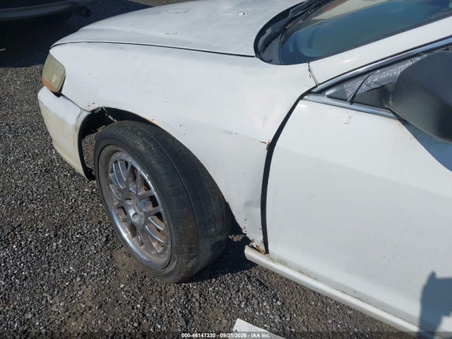 1999 Honda Accord Ex V6 მანქანა იყიდება აუქციონზე, vin: 1HGCG2257XA031524, აუქციონის ნომერი: 46147330