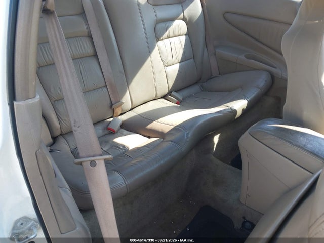 1999 Honda Accord Ex V6 მანქანა იყიდება აუქციონზე, vin: 1HGCG2257XA031524, აუქციონის ნომერი: 46147330