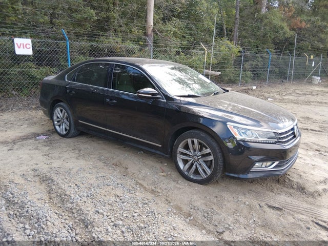2017 Volkswagen Passat Sel Premium მანქანა იყიდება აუქციონზე, vin: 1VWCM7A35HC066926, აუქციონის ნომერი: 46147334