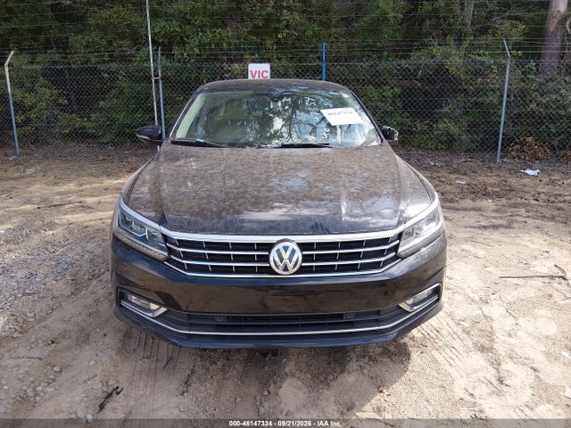 2017 Volkswagen Passat Sel Premium მანქანა იყიდება აუქციონზე, vin: 1VWCM7A35HC066926, აუქციონის ნომერი: 46147334