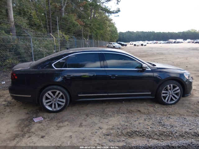 2017 Volkswagen Passat Sel Premium მანქანა იყიდება აუქციონზე, vin: 1VWCM7A35HC066926, აუქციონის ნომერი: 46147334