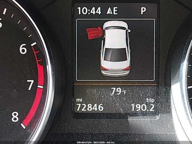 2017 Volkswagen Passat Sel Premium მანქანა იყიდება აუქციონზე, vin: 1VWCM7A35HC066926, აუქციონის ნომერი: 46147334