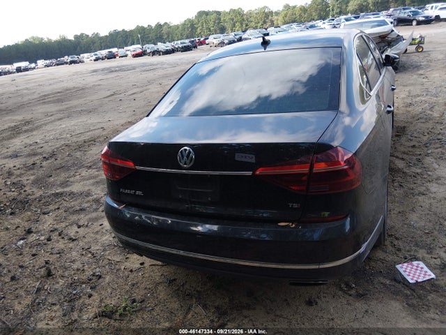 2017 Volkswagen Passat Sel Premium მანქანა იყიდება აუქციონზე, vin: 1VWCM7A35HC066926, აუქციონის ნომერი: 46147334