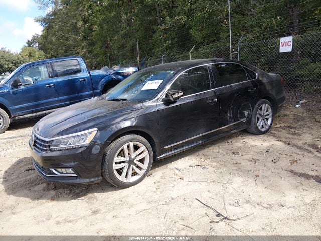 2017 Volkswagen Passat Sel Premium მანქანა იყიდება აუქციონზე, vin: 1VWCM7A35HC066926, აუქციონის ნომერი: 46147334