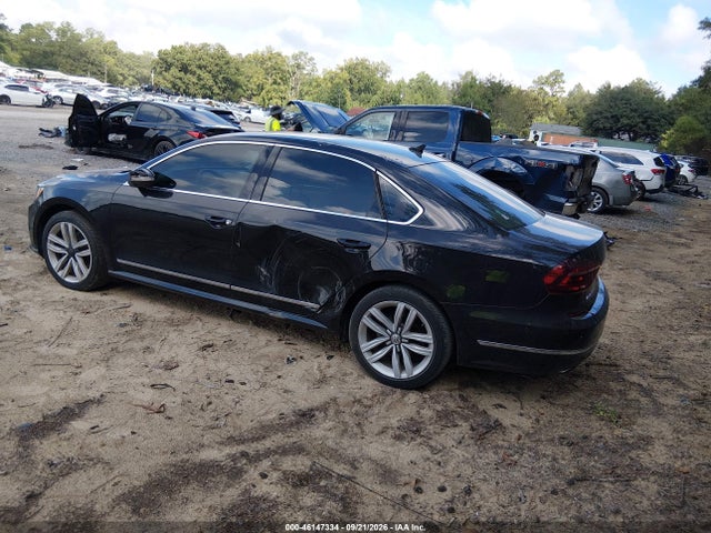 2017 Volkswagen Passat Sel Premium მანქანა იყიდება აუქციონზე, vin: 1VWCM7A35HC066926, აუქციონის ნომერი: 46147334