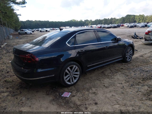 2017 Volkswagen Passat Sel Premium მანქანა იყიდება აუქციონზე, vin: 1VWCM7A35HC066926, აუქციონის ნომერი: 46147334
