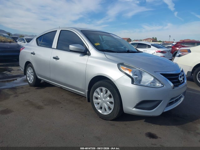 Продажа на аукционе авто 2016 Nissan Versa 1.6 S, vin: 3N1CN7AP6GL858771, номер лота: 46147335