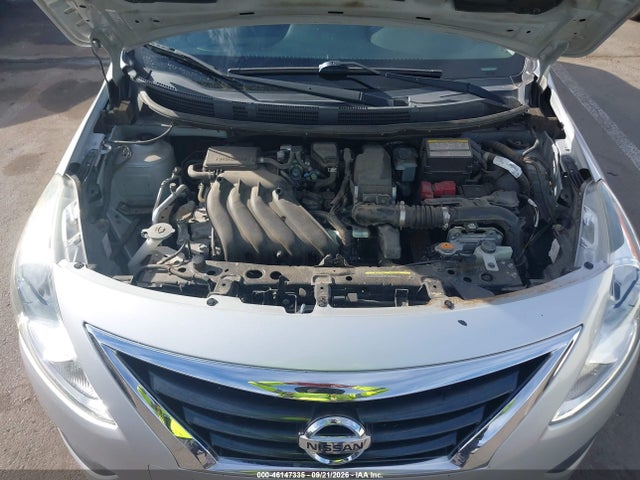 Продажа на аукционе авто 2016 Nissan Versa 1.6 S, vin: 3N1CN7AP6GL858771, номер лота: 46147335