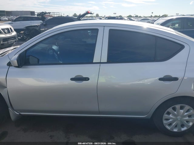 Продажа на аукционе авто 2016 Nissan Versa 1.6 S, vin: 3N1CN7AP6GL858771, номер лота: 46147335