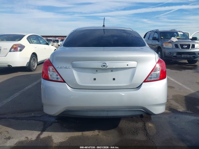 Продажа на аукционе авто 2016 Nissan Versa 1.6 S, vin: 3N1CN7AP6GL858771, номер лота: 46147335