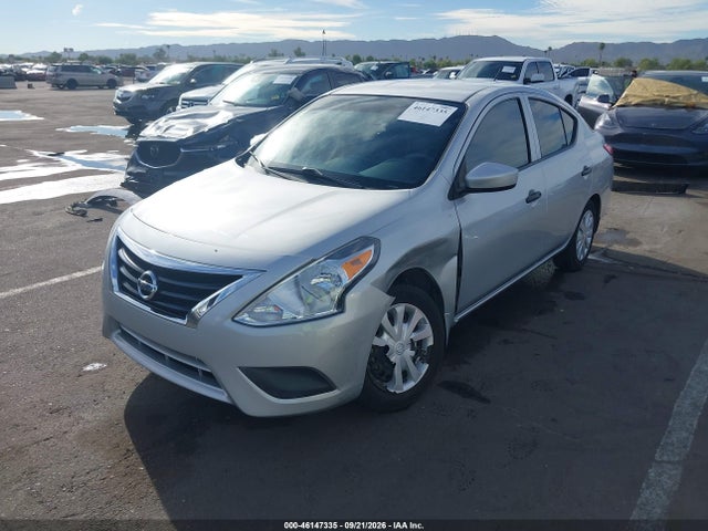 Продажа на аукционе авто 2016 Nissan Versa 1.6 S, vin: 3N1CN7AP6GL858771, номер лота: 46147335