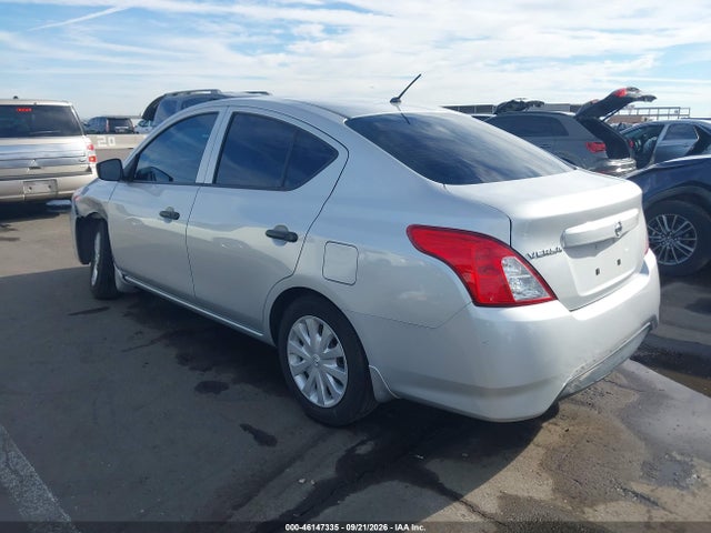 Продажа на аукционе авто 2016 Nissan Versa 1.6 S, vin: 3N1CN7AP6GL858771, номер лота: 46147335