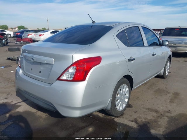 Продажа на аукционе авто 2016 Nissan Versa 1.6 S, vin: 3N1CN7AP6GL858771, номер лота: 46147335