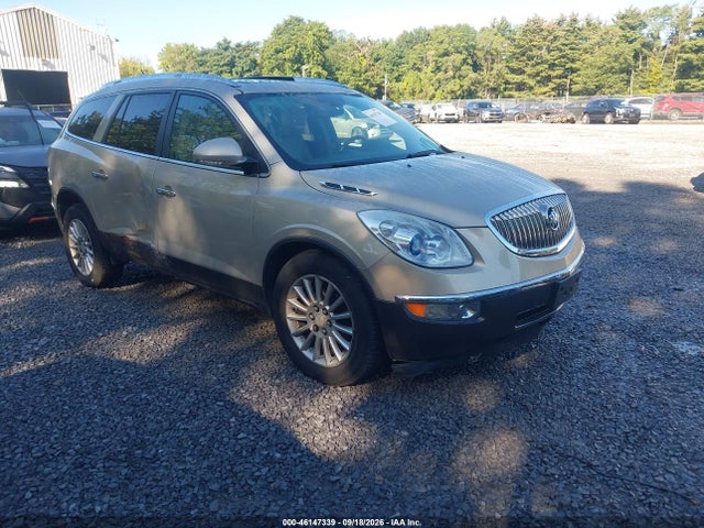 46147339 :رقم المزاد ، 5GAKVBED9BJ204344 vin ، 2011 Buick Enclave 1xl مزاد بيع