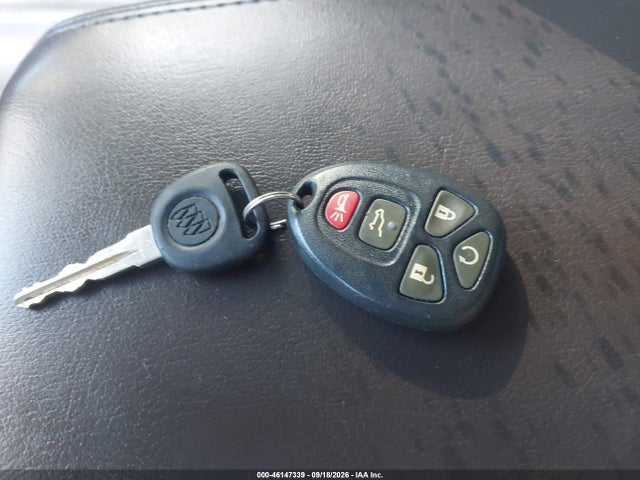 46147339 :رقم المزاد ، 5GAKVBED9BJ204344 vin ، 2011 Buick Enclave 1xl مزاد بيع