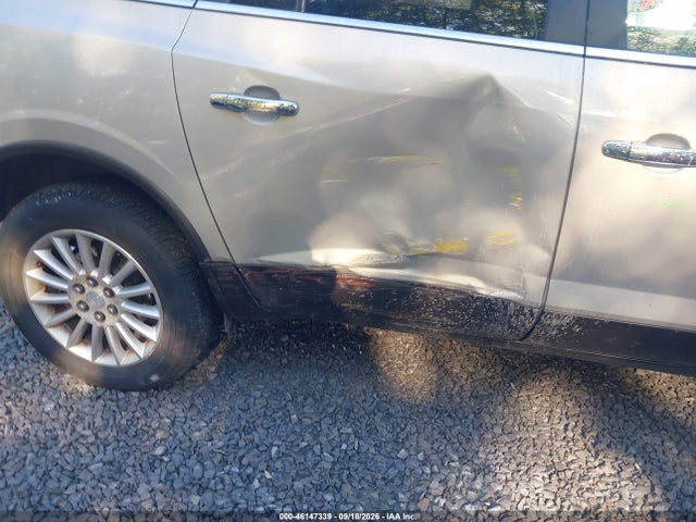 46147339 :رقم المزاد ، 5GAKVBED9BJ204344 vin ، 2011 Buick Enclave 1xl مزاد بيع