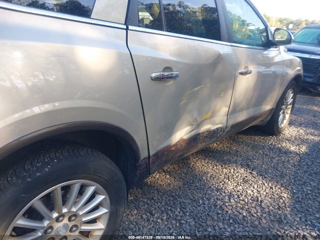 46147339 :رقم المزاد ، 5GAKVBED9BJ204344 vin ، 2011 Buick Enclave 1xl مزاد بيع