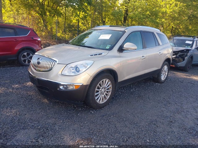 46147339 :رقم المزاد ، 5GAKVBED9BJ204344 vin ، 2011 Buick Enclave 1xl مزاد بيع