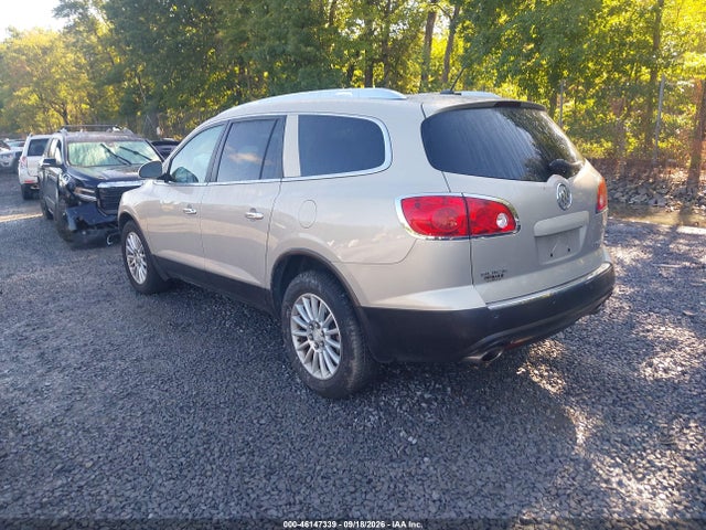 46147339 :رقم المزاد ، 5GAKVBED9BJ204344 vin ، 2011 Buick Enclave 1xl مزاد بيع