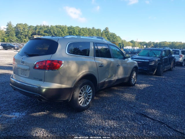 46147339 :رقم المزاد ، 5GAKVBED9BJ204344 vin ، 2011 Buick Enclave 1xl مزاد بيع