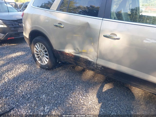 46147339 :رقم المزاد ، 5GAKVBED9BJ204344 vin ، 2011 Buick Enclave 1xl مزاد بيع
