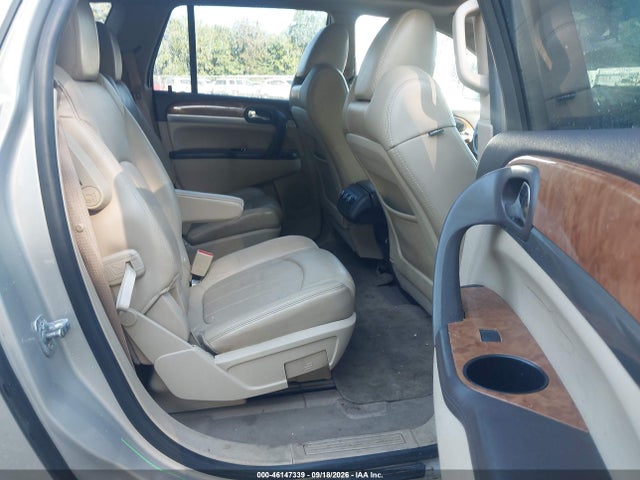 46147339 :رقم المزاد ، 5GAKVBED9BJ204344 vin ، 2011 Buick Enclave 1xl مزاد بيع