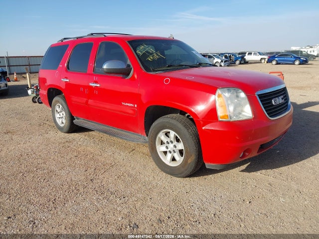 Продаж на аукціоні авто 2008 Gmc Yukon Slt, vin: 1GKFK13048J176419, номер лоту: 46147342