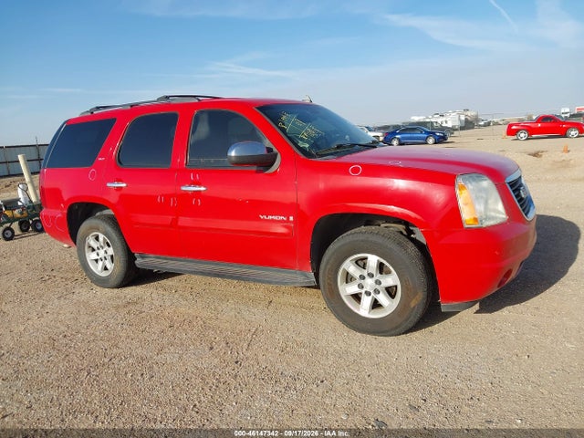 Aukcja sprzedaży 2008 Gmc Yukon Slt, vin: 1GKFK13048J176419, numer aukcji: 46147342