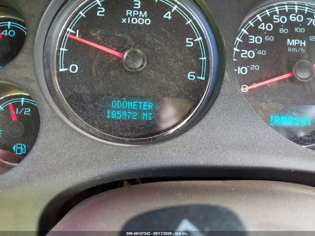 Aukcja sprzedaży 2008 Gmc Yukon Slt, vin: 1GKFK13048J176419, numer aukcji: 46147342