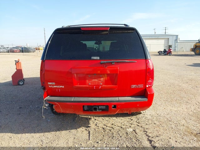Aukcja sprzedaży 2008 Gmc Yukon Slt, vin: 1GKFK13048J176419, numer aukcji: 46147342