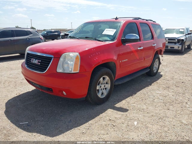 Aukcja sprzedaży 2008 Gmc Yukon Slt, vin: 1GKFK13048J176419, numer aukcji: 46147342