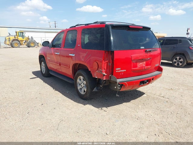 Aukcja sprzedaży 2008 Gmc Yukon Slt, vin: 1GKFK13048J176419, numer aukcji: 46147342