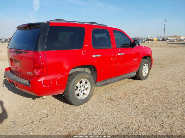 Aukcja sprzedaży 2008 Gmc Yukon Slt, vin: 1GKFK13048J176419, numer aukcji: 46147342