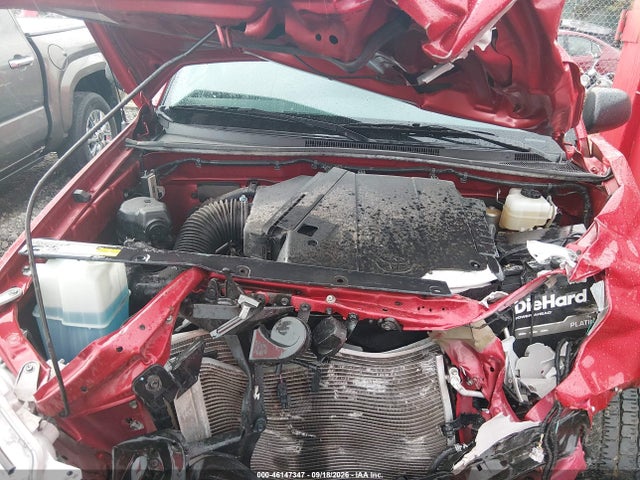 46147347 :رقم المزاد ، 5TFUU4EN4FX126976 vin ، 2015 Toyota Tacoma Base V6 مزاد بيع