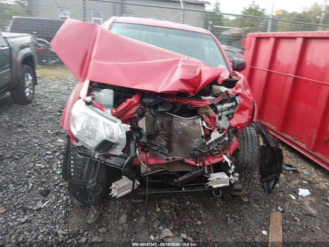 46147347 :رقم المزاد ، 5TFUU4EN4FX126976 vin ، 2015 Toyota Tacoma Base V6 مزاد بيع