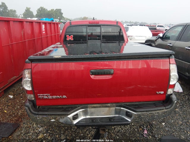 46147347 :رقم المزاد ، 5TFUU4EN4FX126976 vin ، 2015 Toyota Tacoma Base V6 مزاد بيع