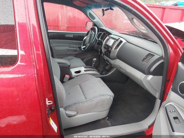 46147347 :رقم المزاد ، 5TFUU4EN4FX126976 vin ، 2015 Toyota Tacoma Base V6 مزاد بيع