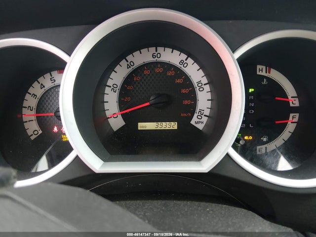 46147347 :رقم المزاد ، 5TFUU4EN4FX126976 vin ، 2015 Toyota Tacoma Base V6 مزاد بيع