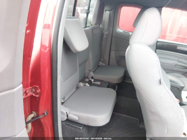 46147347 :رقم المزاد ، 5TFUU4EN4FX126976 vin ، 2015 Toyota Tacoma Base V6 مزاد بيع