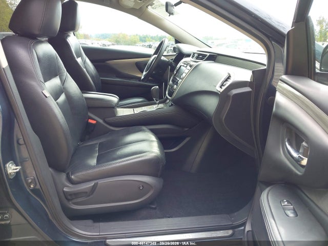 46147349 :رقم المزاد ، 5N1AZ2MH8FN284569 vin ، 2015 Nissan Murano S مزاد بيع