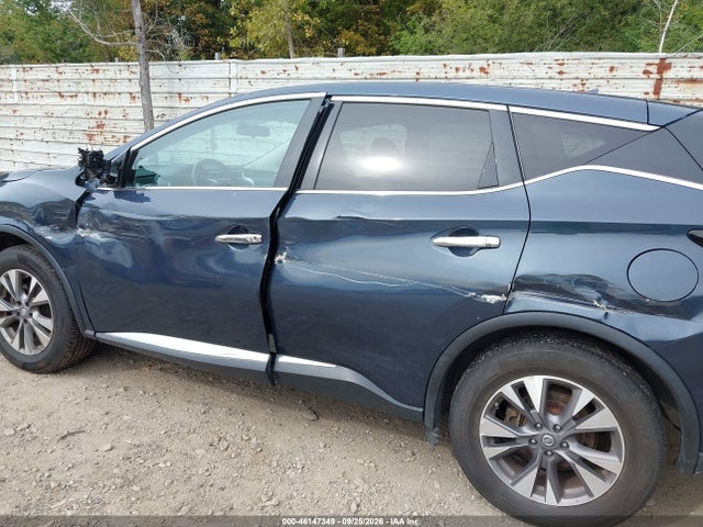 46147349 :رقم المزاد ، 5N1AZ2MH8FN284569 vin ، 2015 Nissan Murano S مزاد بيع