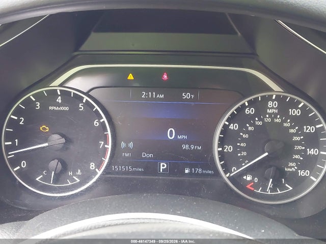 46147349 :رقم المزاد ، 5N1AZ2MH8FN284569 vin ، 2015 Nissan Murano S مزاد بيع