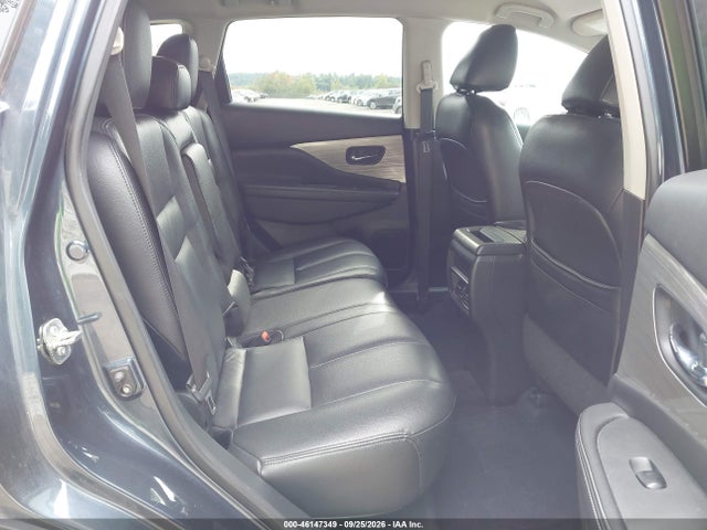 46147349 :رقم المزاد ، 5N1AZ2MH8FN284569 vin ، 2015 Nissan Murano S مزاد بيع
