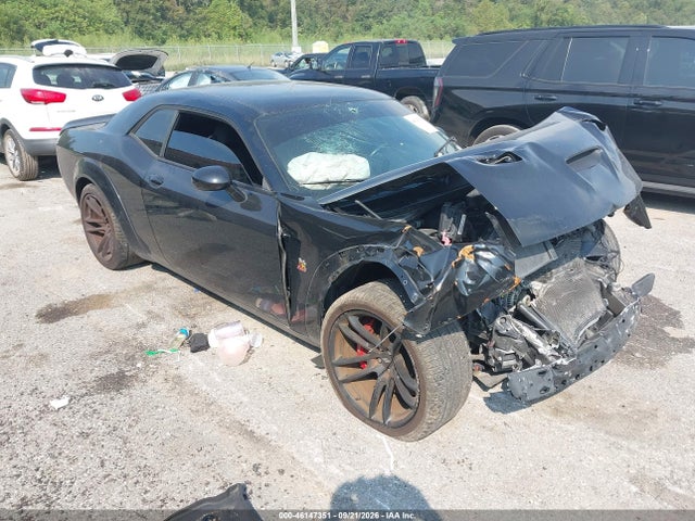Продажа на аукционе авто 2021 Dodge Challenger R/t Scat Pack Widebody, vin: 2C3CDZFJ4MH517345, номер лота: 46147351