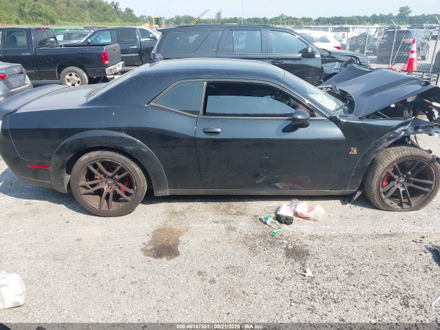 Aukcja sprzedaży 2021 Dodge Challenger R/t Scat Pack Widebody, vin: 2C3CDZFJ4MH517345, numer aukcji: 46147351