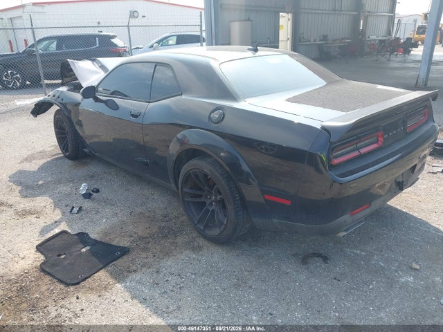 Aukcja sprzedaży 2021 Dodge Challenger R/t Scat Pack Widebody, vin: 2C3CDZFJ4MH517345, numer aukcji: 46147351